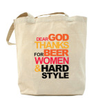 Холщовая сумка