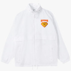 Ветровка с капюшоном