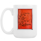 Кружка 420 мл