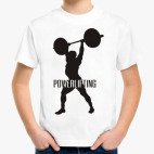 Детская футболка