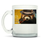 Кружка матовая