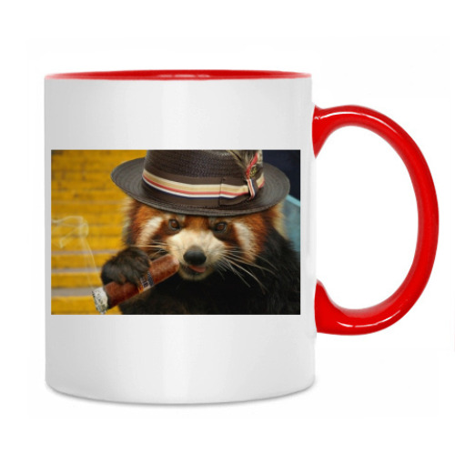 Кружка Хорёк