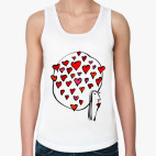 Женская майка