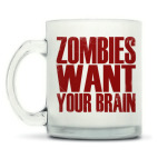 Кружка матовая