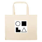 Большая сумка шоппер