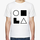 Мужская футболка