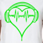 Музыка в ритме сердца