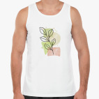 Мужская майка