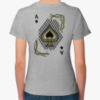 Женская футболка