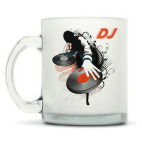 Кружка матовая