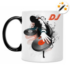 Кружка-хамелеон