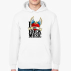 Толстовка худи