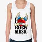 Женская майка