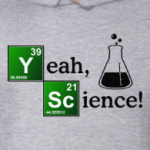 Yeah, Science!
