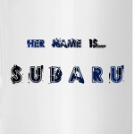 Her name is SUBARU
