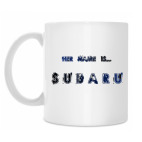 Кружка 330 мл