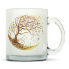 Кружка матовая