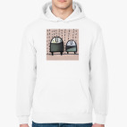 Толстовка худи