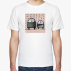 Мужская футболка