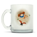 Кружка матовая