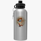 Спортивная бутылка