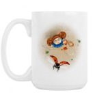 Кружка 420 мл