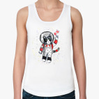 Женская майка