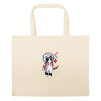 Большая сумка шоппер