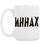 Кружка 420 мл