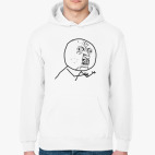 Толстовка худи