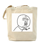 Холщовая сумка