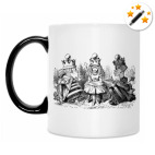 Кружка-хамелеон