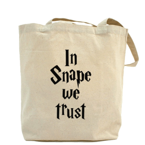 Сумка шоппер  Harry Potter