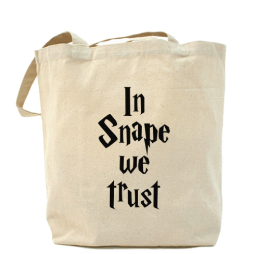 Сумка шоппер  Harry Potter