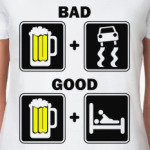 BAD & GOOD