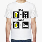 Мужская футболка