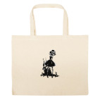 Большая сумка шоппер