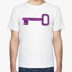 Мужская футболка