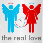 The real love