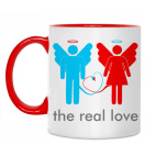 The real love