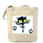 Холщовая сумка