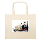 Большая сумка шоппер