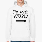 Толстовка худи