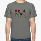 Классическая футболка Маки