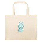 Большая сумка шоппер