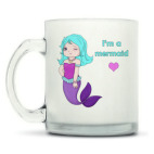 Кружка матовая