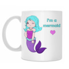 Милая русалочка