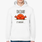 Толстовка худи