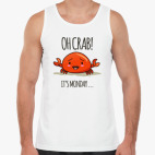 Мужская майка