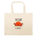 Большая сумка шоппер